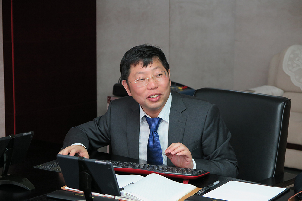 Xie Xuzhou（Deputy general manager）